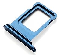 Porta Scheda SIM (Nano-SIM) per Apple iPhone 12 (A2403), Parte di Ricambio Originale, Blu
