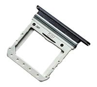 Porta Scheda SIM per Samsung Galaxy Z Flip (SM-F700F/DS), Parte di Ricambio Originale, Nero