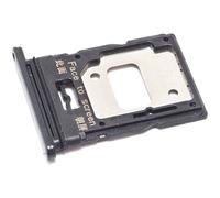 Porta Scheda SIM per Xiaomi 11 Lite 5G NE + Carrello Micro-SD, Sostituzione Originale, Nero