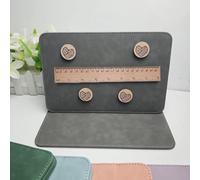 Porta-schemi per Maglieria, Accessori Premium Pieghevoli per Principianti -