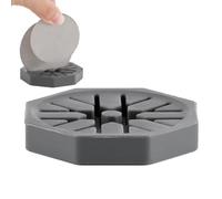 Porta schermo pacchetto, filtri a, supporto schermo pack - supporto supporto per filtro caffè rack di stoccaggio in silicone - STRY Filtro Screen Stand Stable Coffee ACCESSO