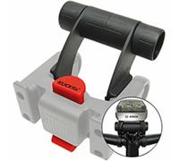 Porta-schermo per gancio Klickfix multi clip Noir