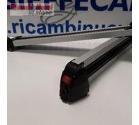 PORTA SCI 4 POSTI SNOWBOARD BARRE PORTATUTTO ORIGINALE LINEACCESSORI ALFA ROMEO