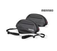 Porta sci magnetico da tetto MENABO' ACONCAGUA 3.0 3 sci 2 snowboard