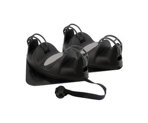 Porta sci magnetico da tetto MENABO' IGLOO 2 sci NO ANTIFURTO