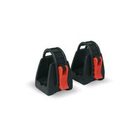 Porta sci per barre da tetto MENABO' SKI RACK