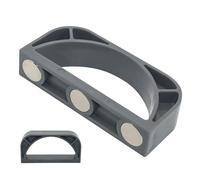Porta scoop per fabbricanti di ghiaccio, supporto per cucchiaio di ghiaccio,Supporto magnetico per ghiaccio per Ice Maker Scoop | Scooper Freezer Hanger per il ripristino