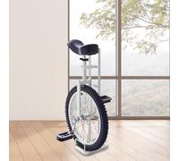 Porta scooter Piatto di parcheggio Unicycle Rack Rack ganci regolabile a