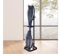 Porta scooter Piatto di parcheggio Unicycle Rack Rack ganci regolabile a