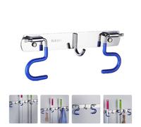 Porta Scope Organizzatore Attrezzi Da Giardino Ganci Per Scopa Portaspazzola