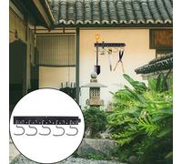 Porta Scope Parete Portascope Da Ganci Per Utensili Appendiabiti