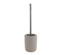 PORTA SCOPINO CON SCOPETTINO WC D'APPOGGIO ARREDO ACCESSORIO DA BAGNO TORTORA 87