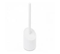 PORTA SCOPINO TONDO SERIE LINEA Bianco Accessori Bagno Metaform