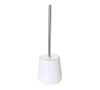 Portascopino in Ceramica da Bagno Linea Sidney Arredo Bagno (Bianco)