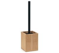 Porta scopino WC Gedy BN33 41 BONNIE Natural e Nero