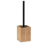 Porta scopino WC Gedy BN33 41 BONNIE Natural e Nero