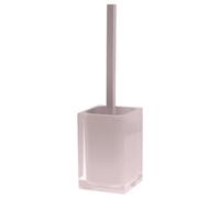 Porta scopino WC Gedy RA33 10 RAINBOW Rosa, per bagni con un tocco di colore