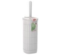 Porta scopino WC Stefanplast 90500 DOMUS HOME COLLECTION Bianco polver