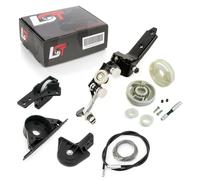Porta Scorrevole a Rulli Set Riparazione Elettrico Dx Centro per VW Transporter