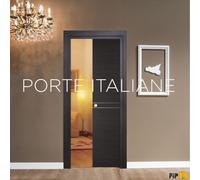 Porta scorrevole a scomparsa COMPLETA di controtelaio scrigno VARI COLORI MISURE