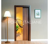 Porta scorrevole a scomparsa COMPLETA di controtelaio scrigno VARI COLORI MISURE