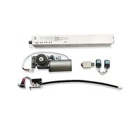 Porta Scorrevole Automatica Con Quadro Di Comando Motore Tondo Operatore Apriporta Elettrico Facile Da Installare Universale Commerciale Industriale