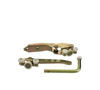 Porta Scorrevole Destra Con Guida Rulli Per Per Transporter T4 1990-2004 | Guida A Rulli Cerniera Angolare Ruota Per Porta Scorrevole Destra 701843436 701843406B