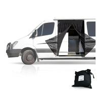 Porta scorrevole Fly Screen Van Net 150x180 Magneti