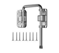 Porta scorrevole moderna in acciaio inox nero semplice installazione porte fermi per patio esterno in acciaio inossidabile