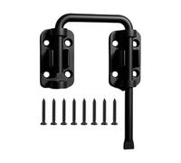 Porta scorrevole moderna in acciaio inox nero semplice installazione porte fermi per porte esterne cancelli bambino