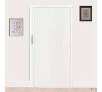 PORTA A SOFFIETTO IN TESSUTO NON TESSUTO TELAIO IN ALLUMINIO PORTA DIVISORIO