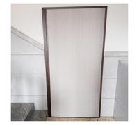 Porta Scorrevole, Porta Soffietto Da Interno Porte Pieghevoli Invisibili Da 186 A 196 Cm Di Altezza Senza Foratura, Porta Scorrevole A Nido D'ape Su Misura Per Piccoli Spazi, Porta A Soffietto(125x186