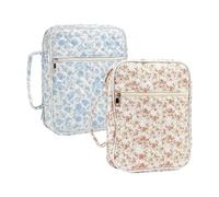 Porta Scritture - Custodia in tessuto, Forniture per diario religioso Ornamento per sacchetto Desktop di Natale, Decorazione per armadietti per ingresso domestico | Apprendimento spirituale del