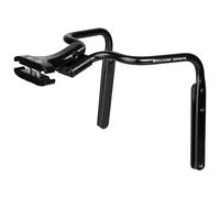 porta sella Wishbone nero