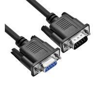 Porta seriale DB9Pin alla linea del connettore RS232 per i codificatori di barre di scrittura a mano del computer