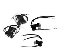 Porta Serratura Fermo Attuatore Per Tucson Per IX35 2010-2017 Completo 4 Pezzi Kit Di Montaggio Attuatore Serratura Modello 81310-2S000 81410-2S000 81420-2Z000