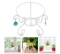 Porta Sfere Di Cristallo Espositore Per Palline Stand Garden Globe