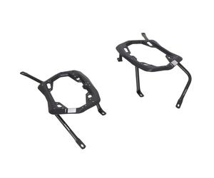 Porta side carrier SW-Motech PRO - Nero. Benelli TRK 502 X (18-)., nero