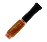 Porta sigarette con motivo in marmo Filtro per tabacco a catrame pulito riutilizzabile con filtraggio multiplo per sigarette di dimensioni standard Ø8mm, sigarette sottili Ø6mm e Ø5mm
