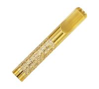 Porta sigarette Dragon Embossed Patterns Riutilizzabile Clean Tar Tobacco Filter con Multi-Filtraggio per sigarette di dimensioni standard Ø8mm, sigarette sottili Ø6mm e Ø5mm