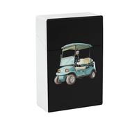 Porta sigarette unisex per carrello da golf, riutilizzabile, impermeabile e protettivo.