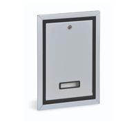 PORTA SILMEC S695 PICCOLA C-CORNICE ALLUMINIO COD.10-695.72