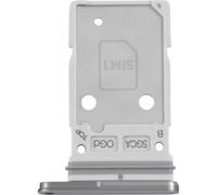 Porta SIM Dual Clappio per Samsung Galaxy S25 FE Blu