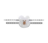 Porta Slam Silenziante - Stop Della Porta Slam | Gate Silenziose Cuscinetti Chiusi | Silicone Koala A Forma Di Ammortizzazione Imbottito Di Assorbimento Degli Ammortizzatori Per La Sala Riunioni