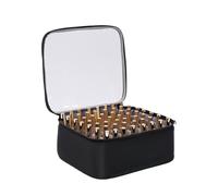 Porta Smalti,Valigetta Per Unghie Borsa Portatile For La Conservazione Dello Smalto Uso Domestico, Borsa In Gel, Cosmetici Nail Art