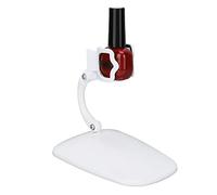 Porta Smalto per Unghie, Porta Smalto per Unghie Strumenti di Pittura per Unghie, Prevenire la Fuoriuscita Porta Smalto per Unghie con Impugnatura Robusta, Accessori per Manicure Pedicure per Unghie