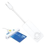 Porta Smartchip, Chiave di autenticazione digitale, Hub di verifica aziendale, Strumento conforme a Fips, Operazioni finanziarie bancarie, Periferiche Home Office, Componente di Mobile Computing