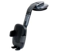 Porta smartphone a ventosa da cruscotto