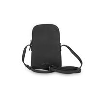 Porta Smartphone Budapest Black - Lapis Blue