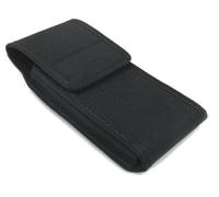 PORTA SMARTPHONE CELLULARE XL CORDURA 2R28 VEGA HOLSTER NERO BIANCO BLU VERDE